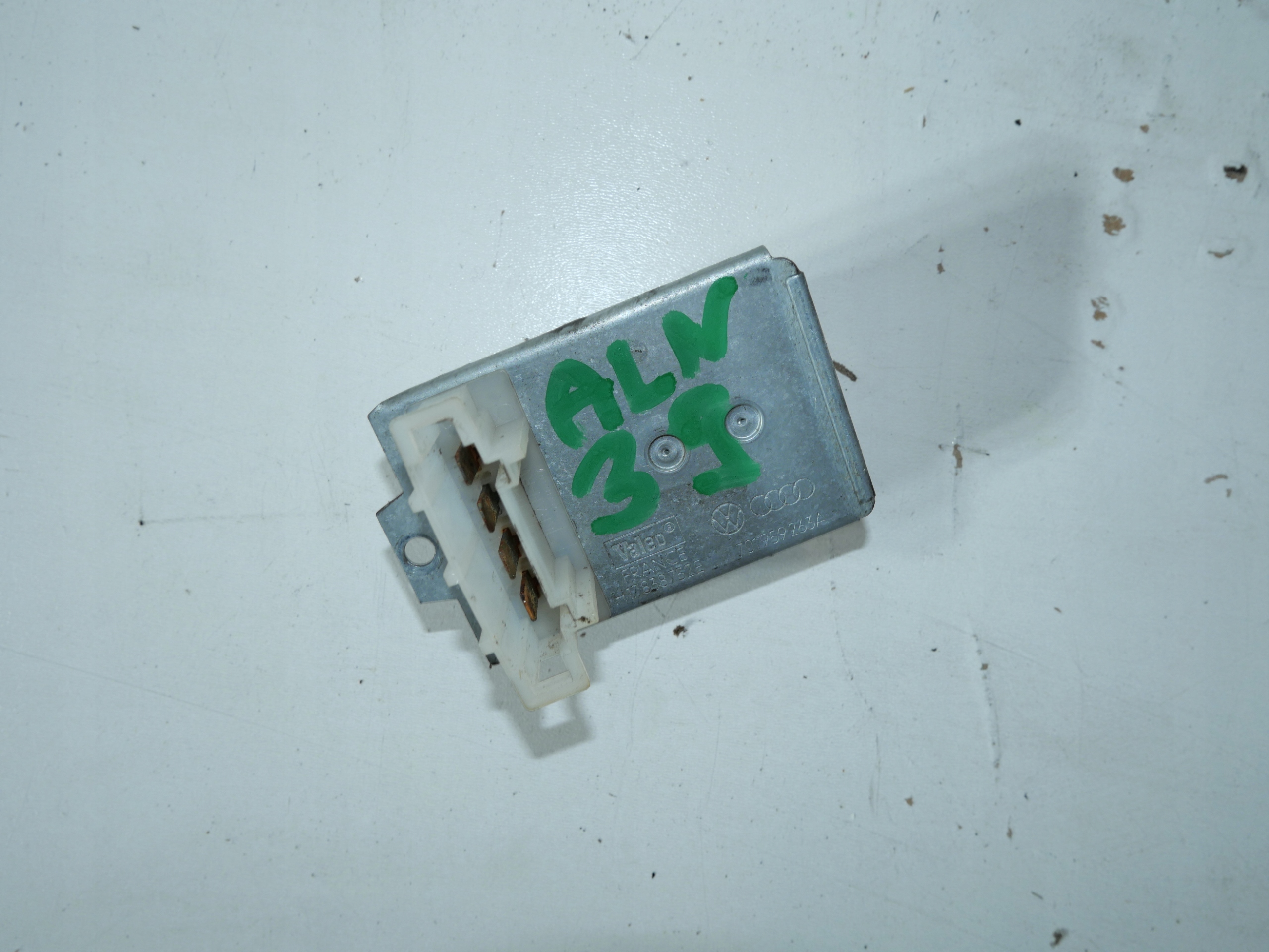 gebläsewiderstand VW T4 701959263A