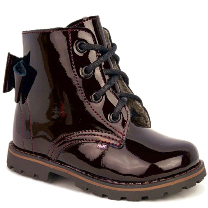 Emel buty EV2697B kozaczki trzewiki membrana 23Lana