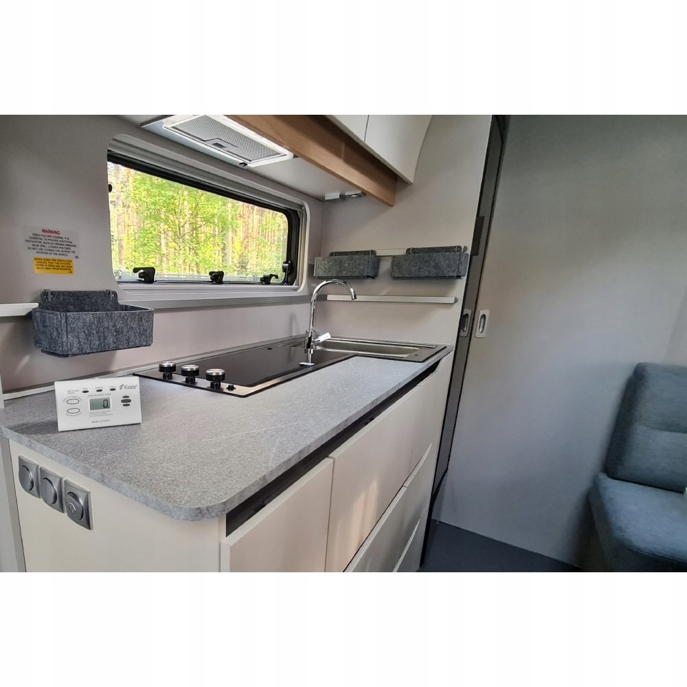 CZUJNIK CZADU tlenku węgla KIDDE K10LLCO - 10LAT EAN (GTIN) 0047871313433