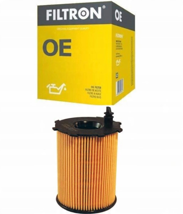 

Filtr Oleju do Citroen Peugeot Toyota Opel 1,6D