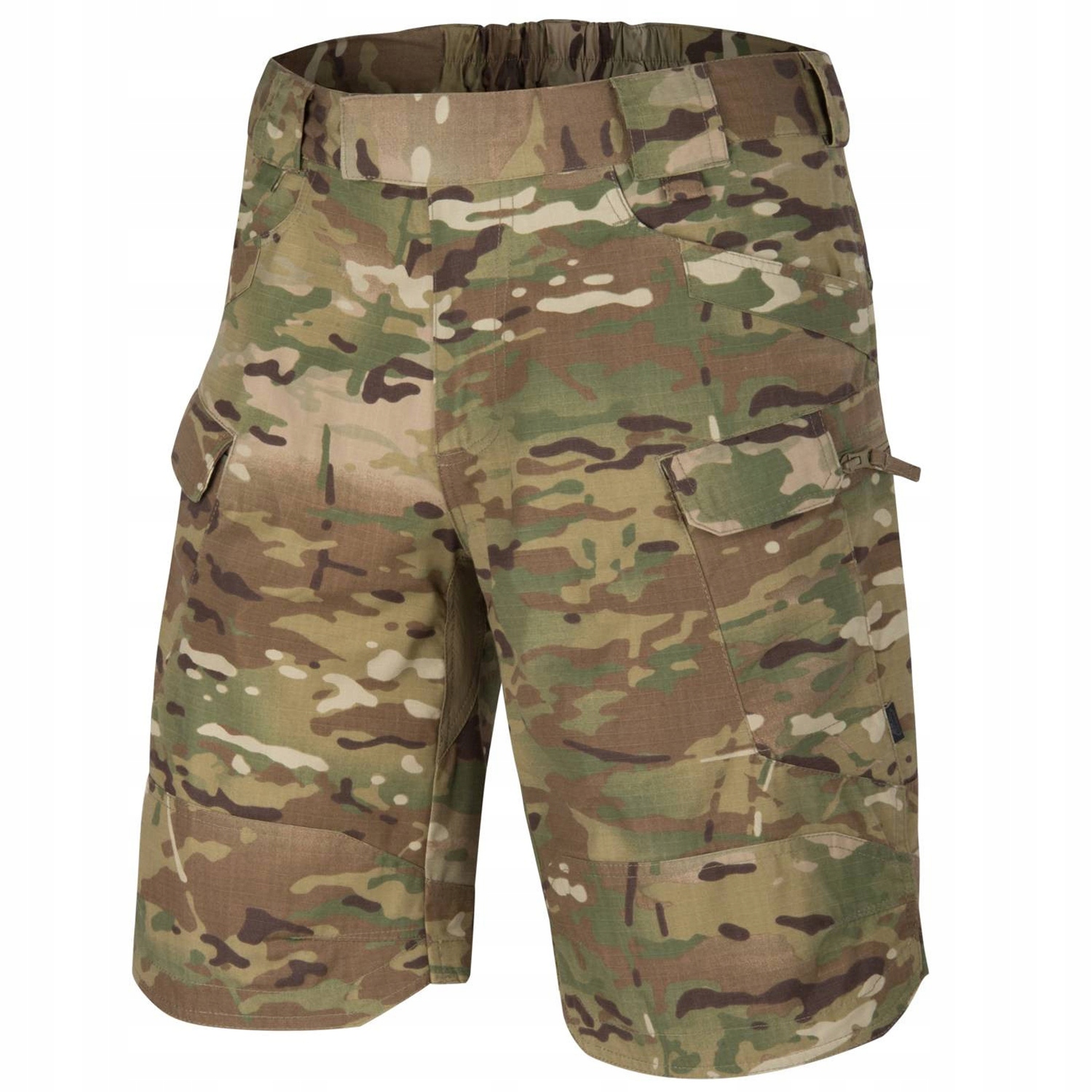 Krátké Kraťasy Uts 11 Helikon Kalhoty Multicam