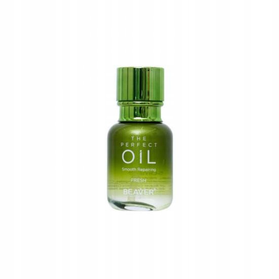 Beaver Fresh Oil Hair Smoothing Vyhlazující olej na vlasy 50 ml