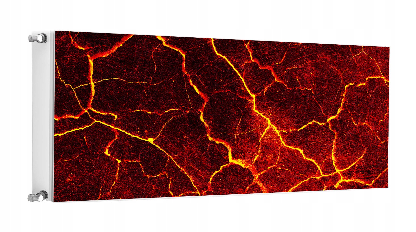 MAGNES MATA MAGNETYCZNA NA KALORYFER 140x60 LAWA FOTOTAPETA