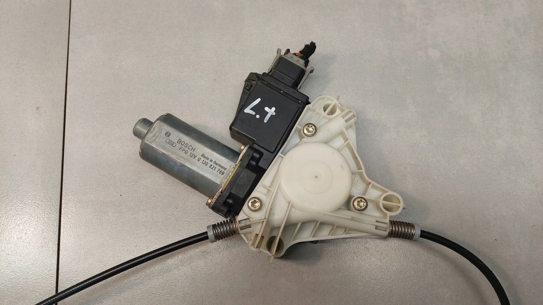 window regulator left rear part SPACE STAR 1.8 FL