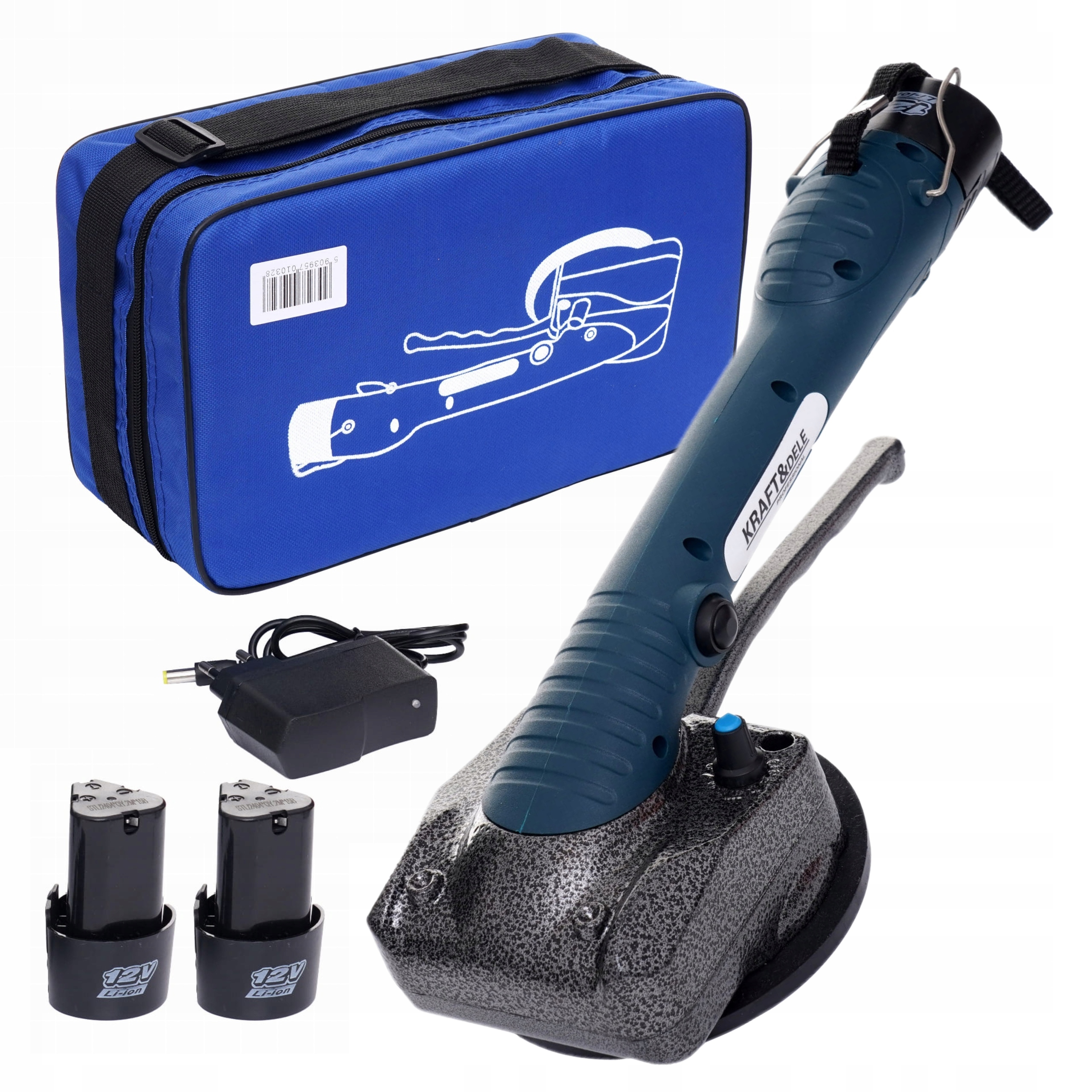 Kraft&dele Přísavka Pro Pokládku Vyrovnávání Dlaždic Max 50 Kg