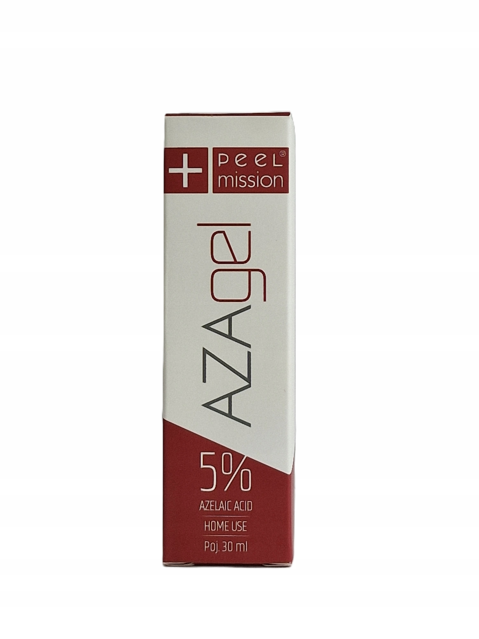 Peel Mission Aza Antibakteriální gel pro aknózní pleť 30 ml