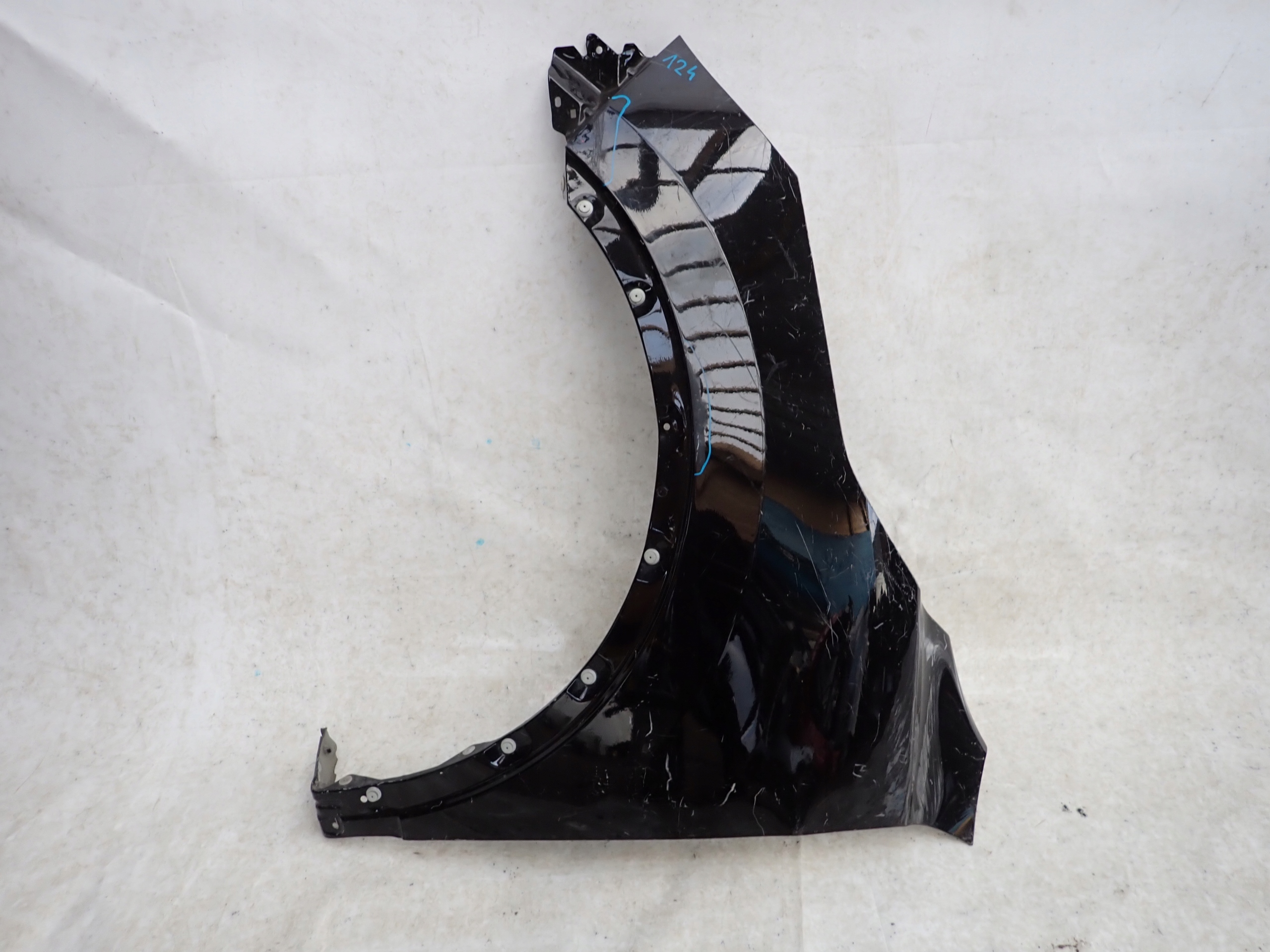 NISSAN QASHQAI II 2 13-21 fender front front left