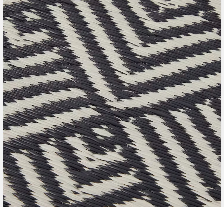 Dywan mata Koopman 120 x 180 cm Długość 180 cm