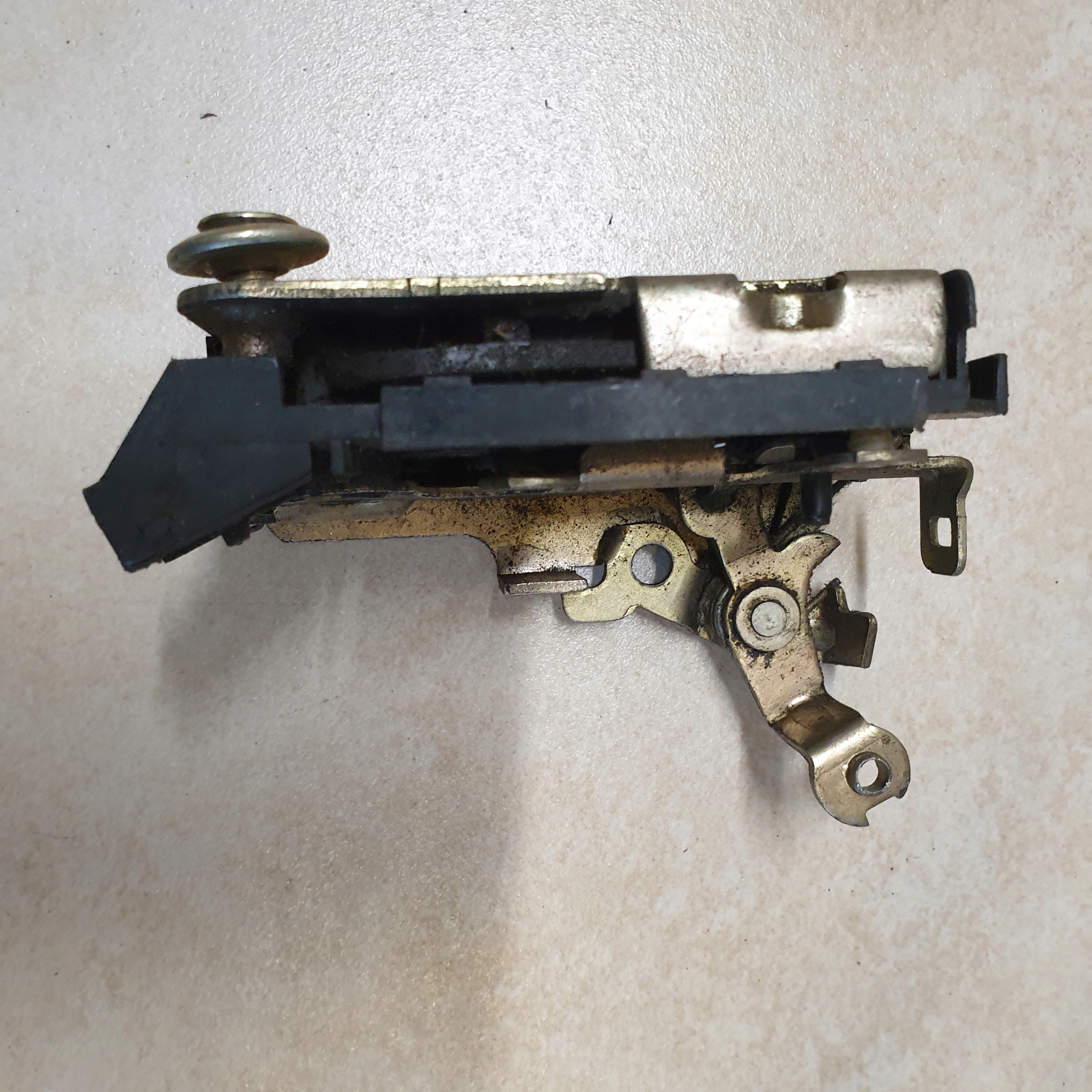 lock door right front RENAULT 19 OE EU