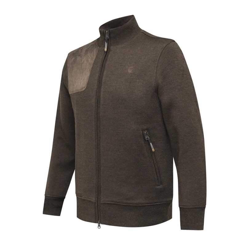 Sweter Beretta Highland Heritage Bwr Brown Bark (PU761) M