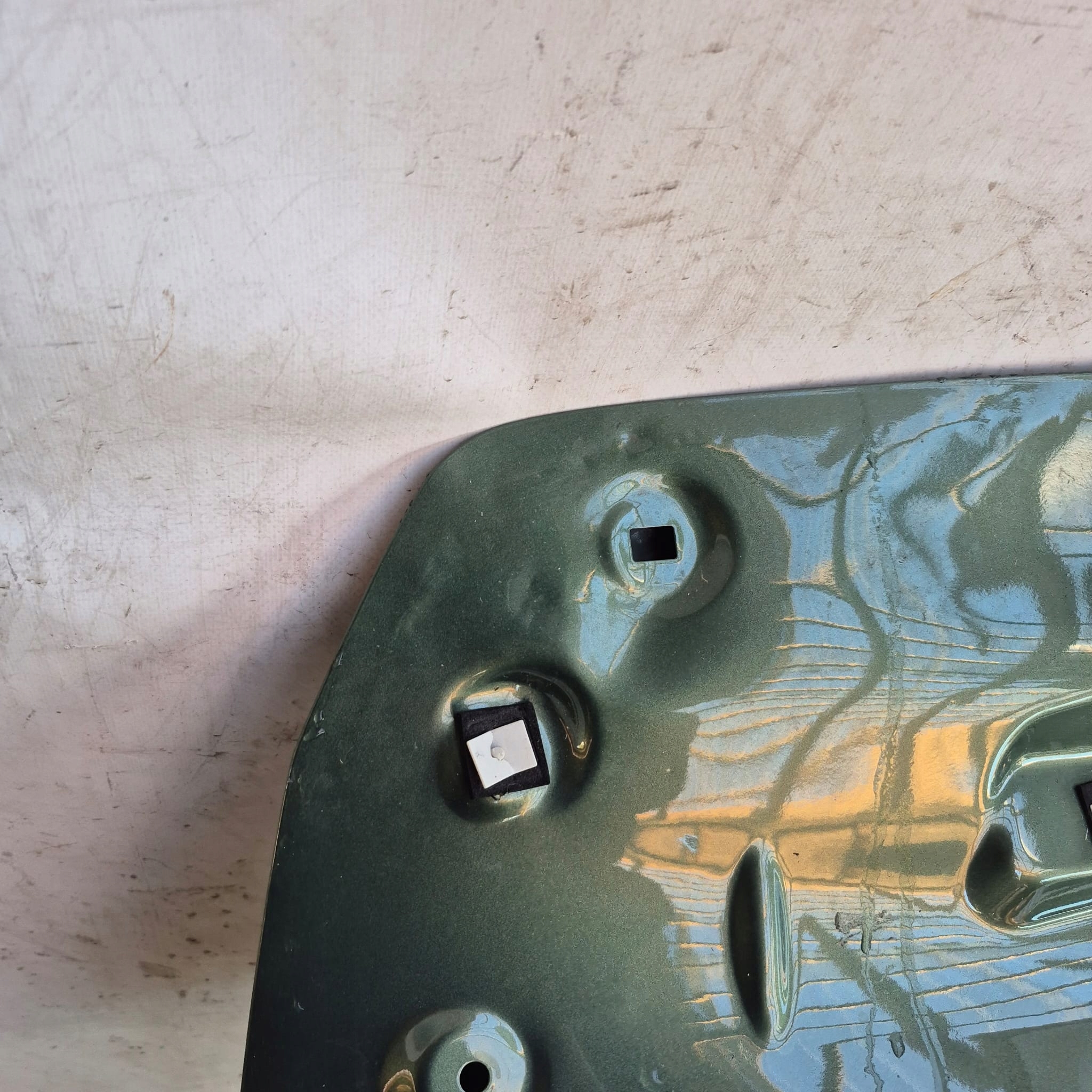 KIA SPORTAGE V 5 21-25 boot door rear