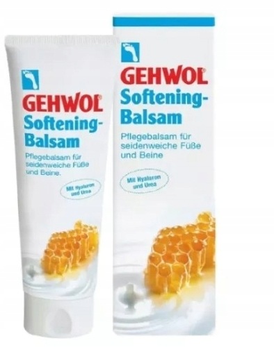 Gehwol Změkčující balzám 125 ml