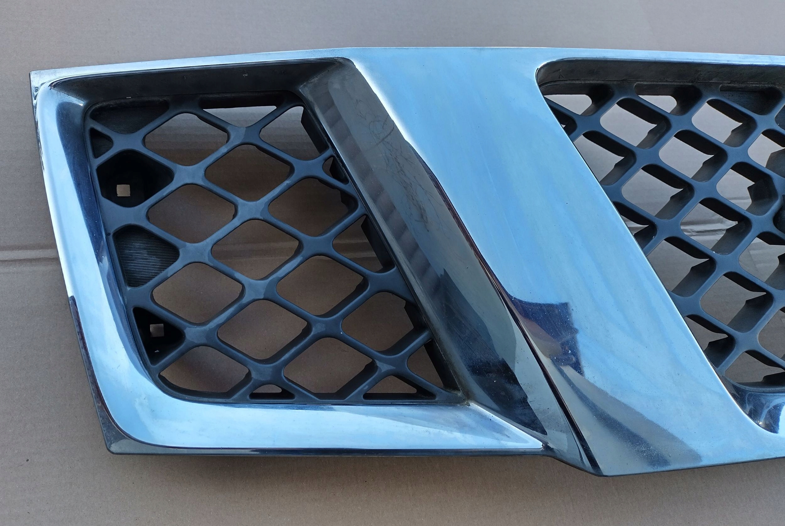 Nissan Pathfinder R51 Kühlergrill FRONTGRILL Kühlergitter - Thumbnail 7