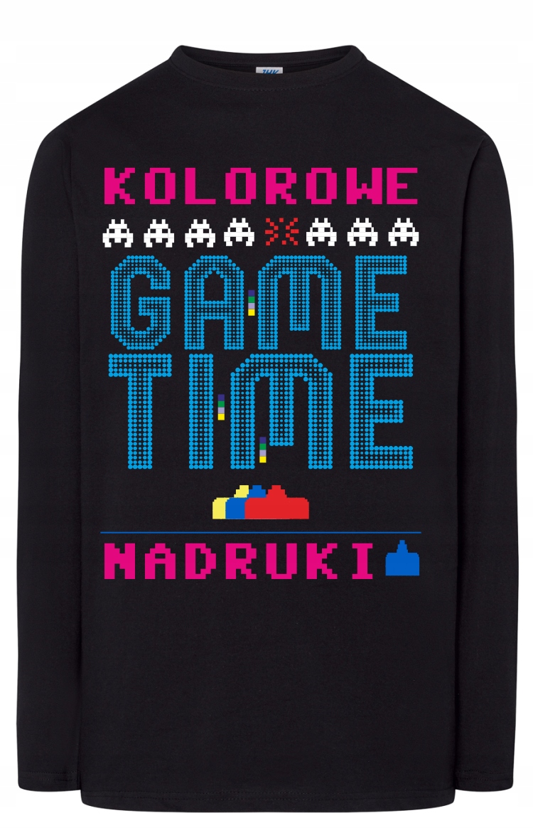 

Zdjęcie Na Koszulkę Druk Dtg T-shirt dziecko
