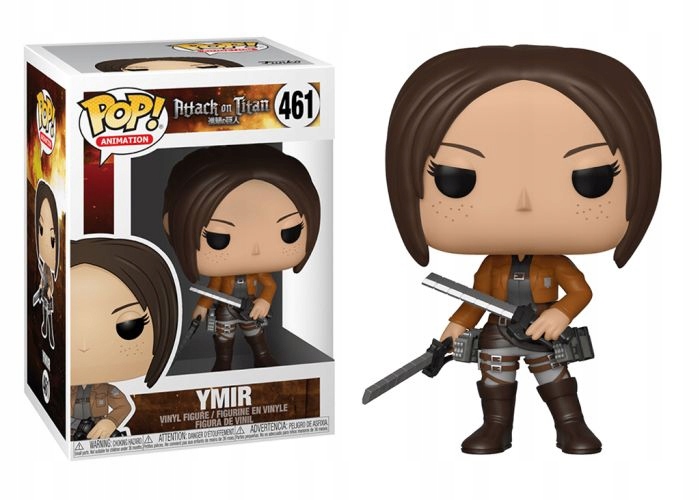 Funko Pop! Útok na Titány Pop č. 461 Ymir