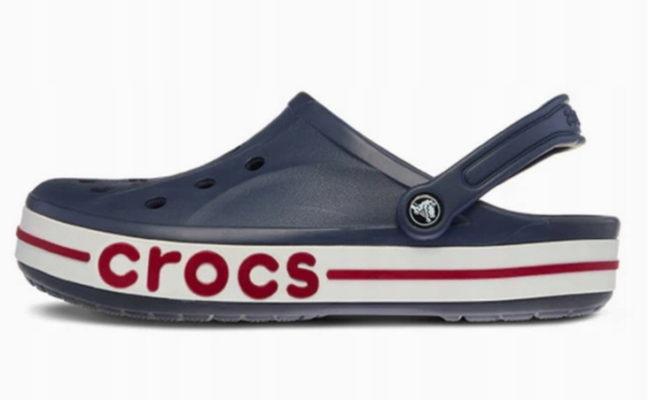 Klapki chodaki uniseks CROCS BAYABAND CROCBAND (r.42/43)