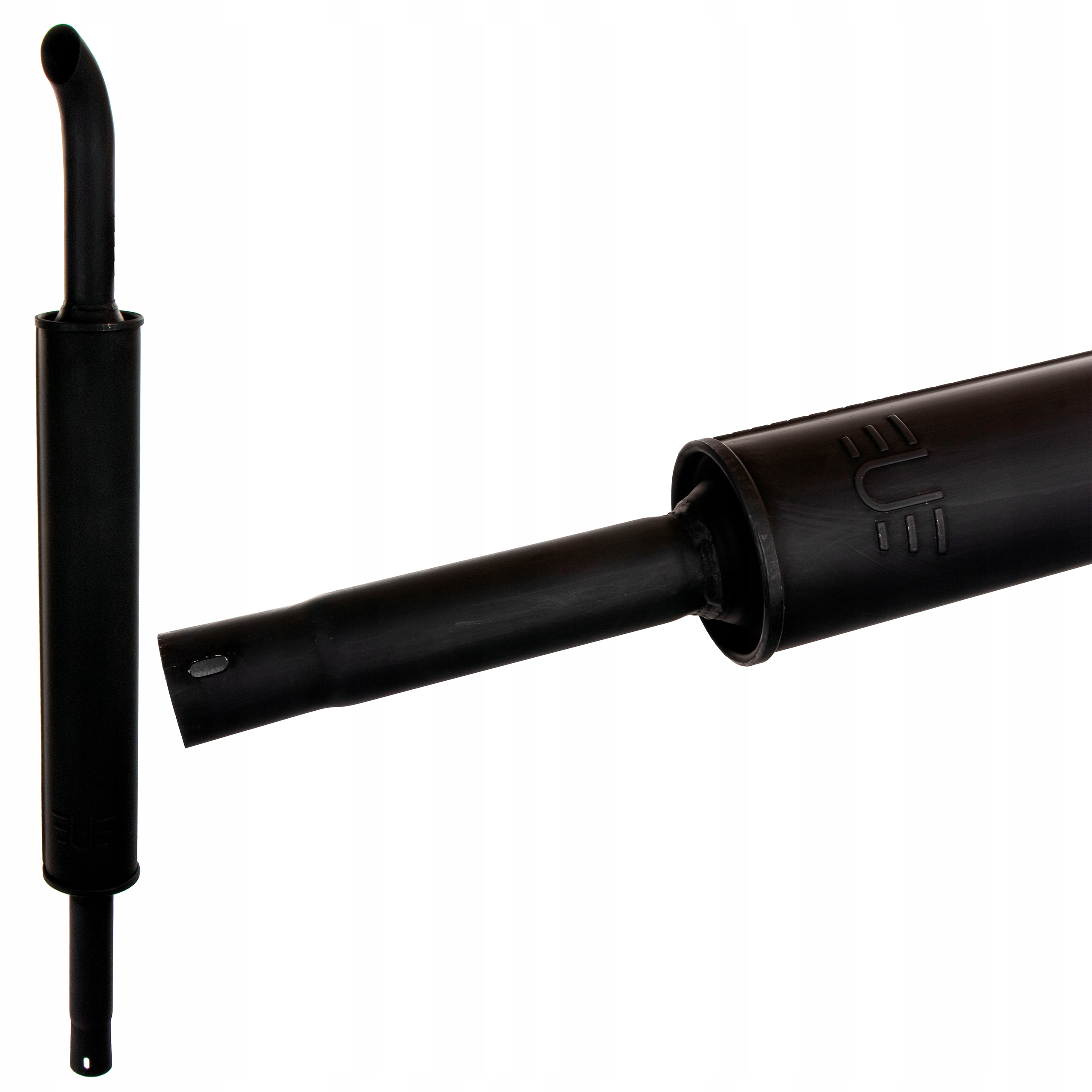 42102070 - Круглий глушник 1140 мм c - 360 оригінал Ursus