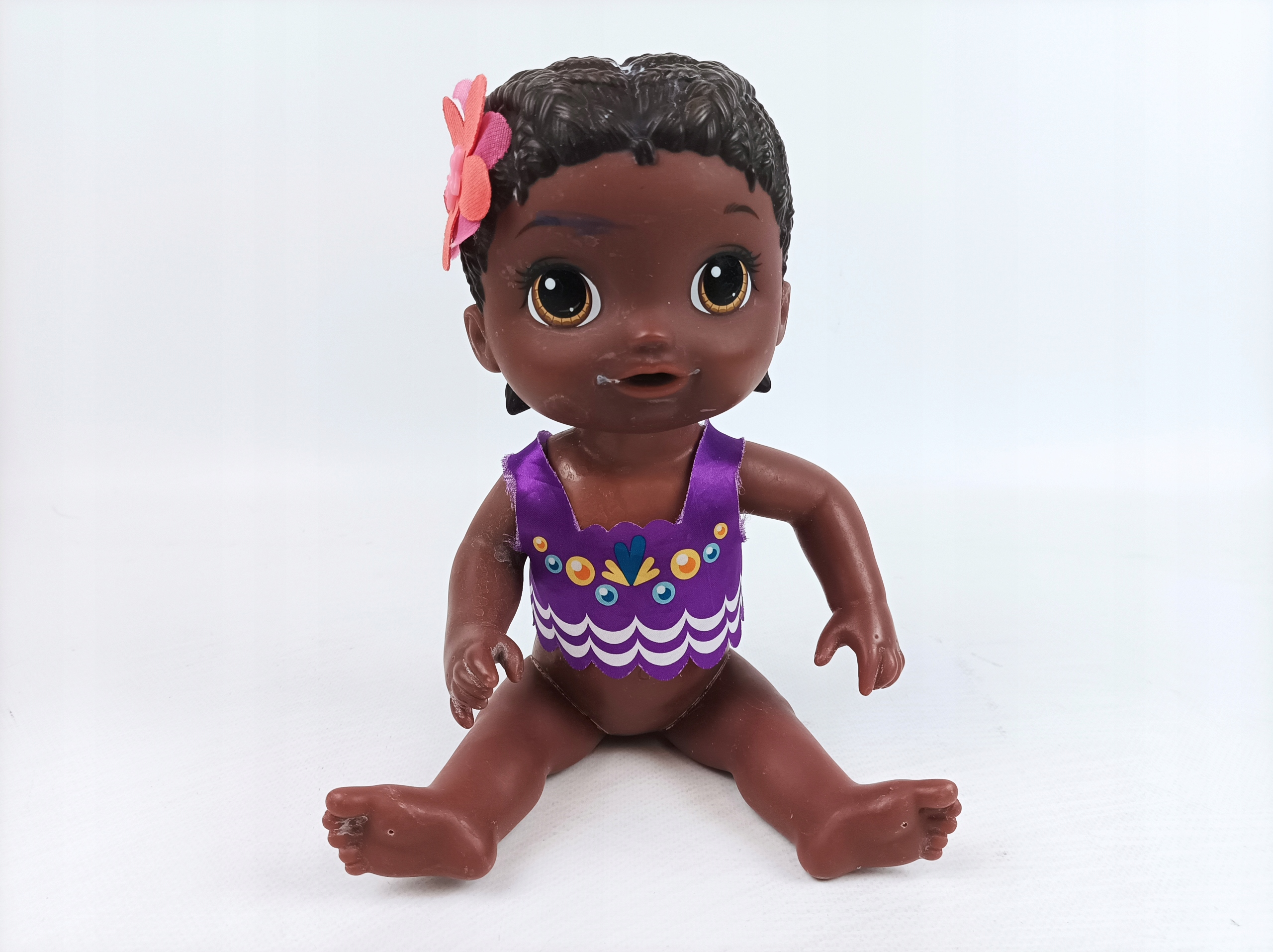 Lalka Hasbro - Baby Alive afro OPIS! EAN (GTIN) 630509759392