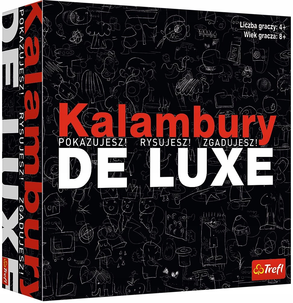 Gra Kalambury De Luxe 01016-Zdjęcie-0