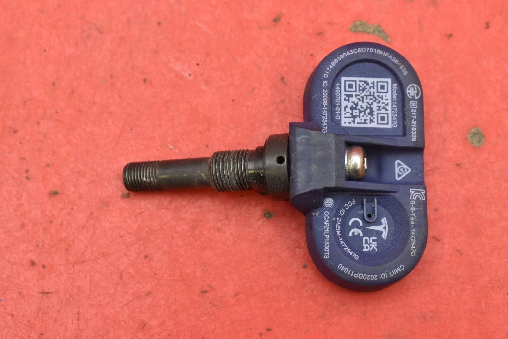 Sensor Druck Reifens 2AEIM-1472547G TESLA MODEL Y 20