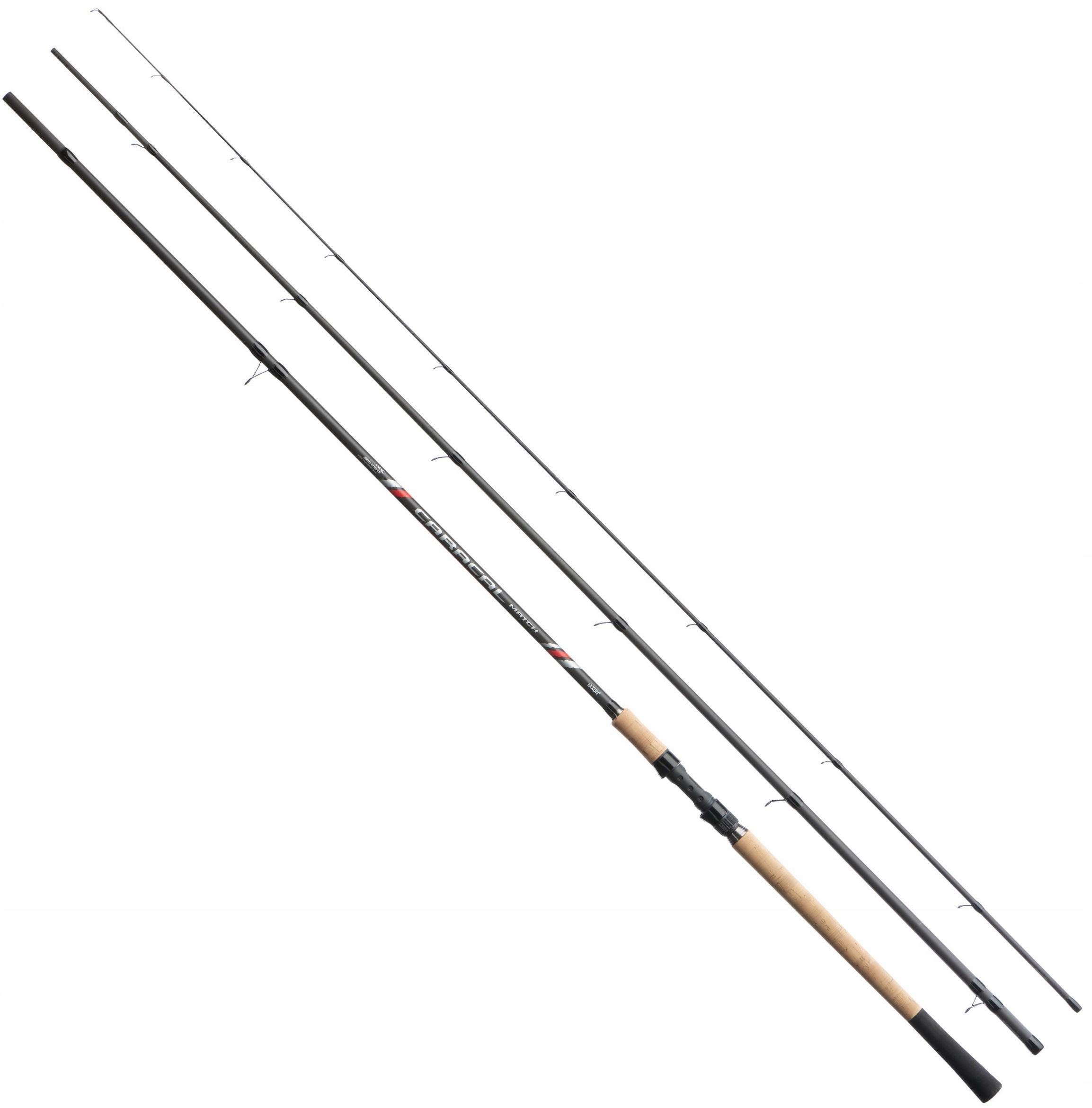 Wędka Jaxon Caracal Match 3,90 m 5-25 g WJ-CMM39025
