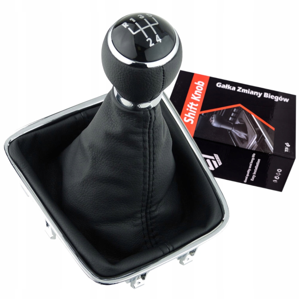 GAŁKA ZMIANY BIEGÓW Z MIESZKIEM DO VW GOLF PLUS 5B