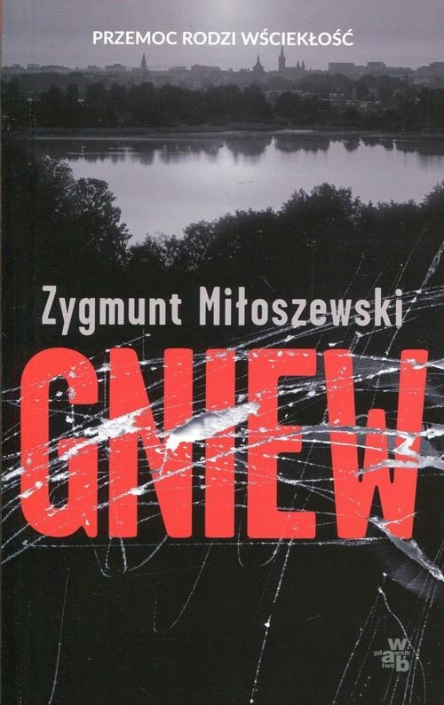 

Gniew (Szacki) Zygmunt Miłoszewski kieszonkowa Kd