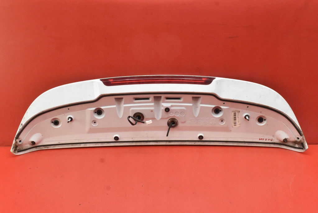 SPOILER spoiler ED KIA CEED 1 und 3D HB 07-10