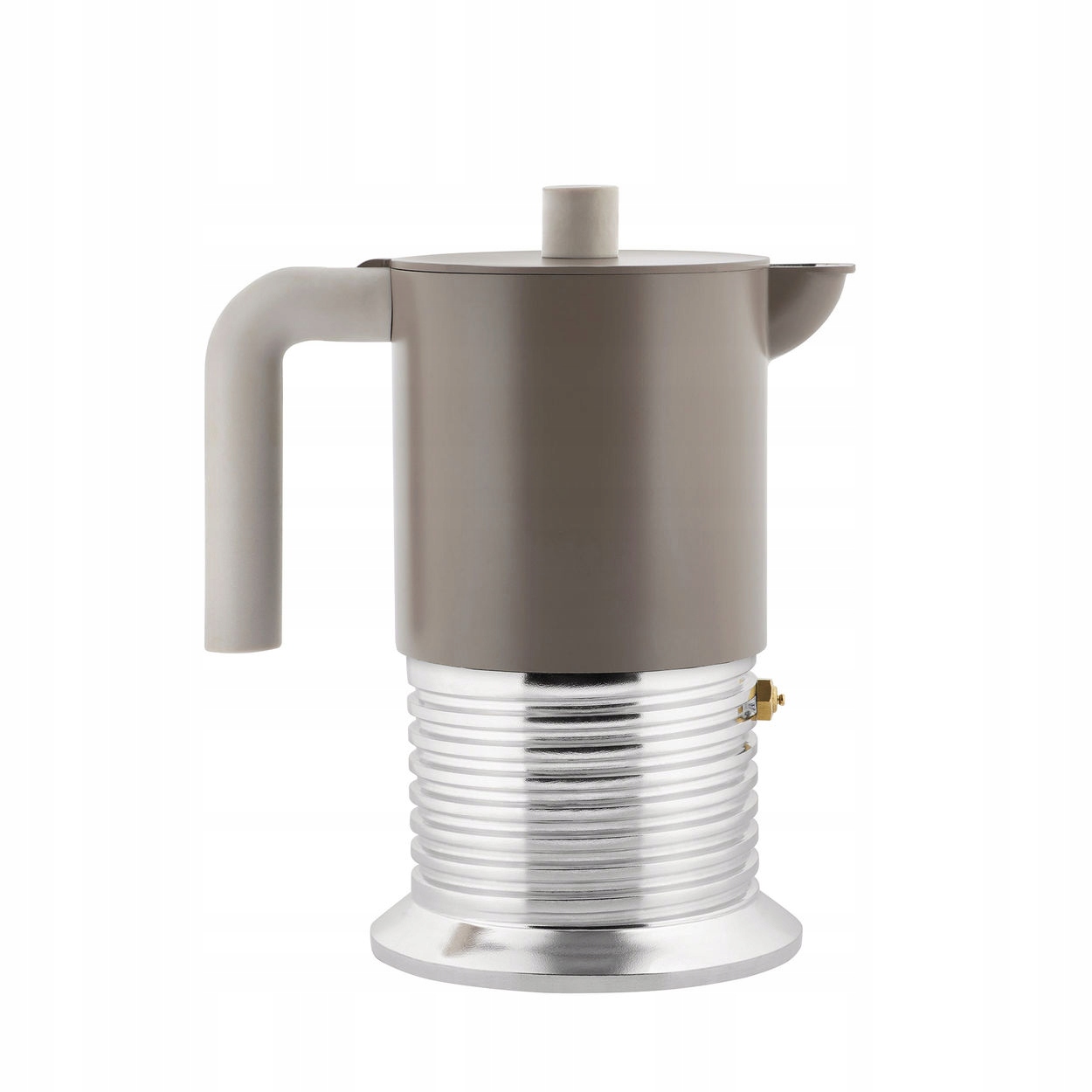 Alessi Vite Kávovar Lúhovač pre Espresso 300 ml Šedá