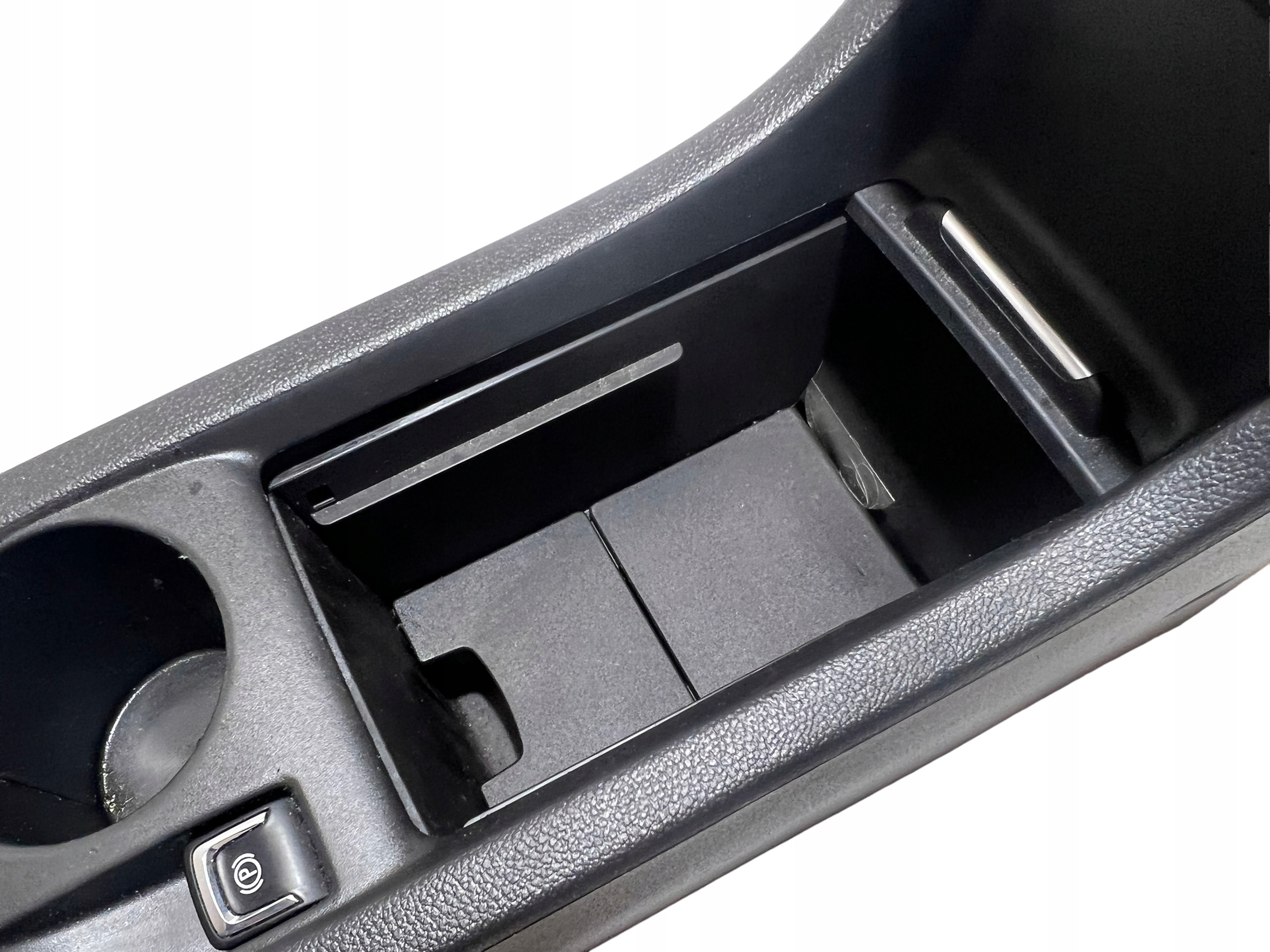 TUNEL central armrest leather EU OPEL ASTRA J