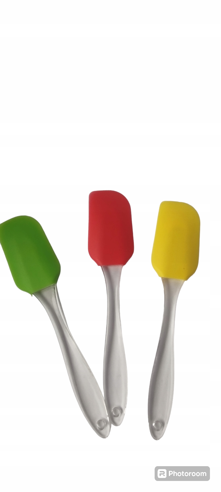 Szpatułka kuchenna silikonowa