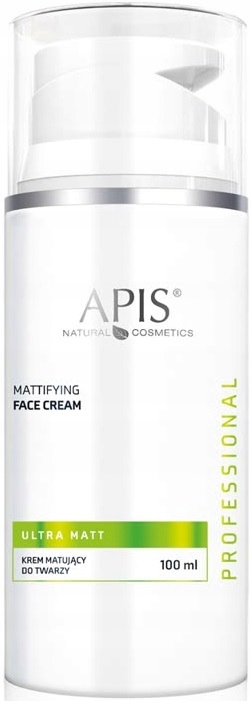 APiS Ultra matt krem matujący 100ml