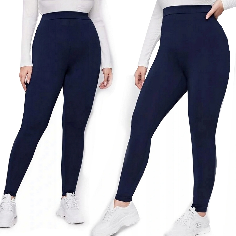 

Leginsy Bambusowe Wysoki Stan Jakość 150gr, M/L