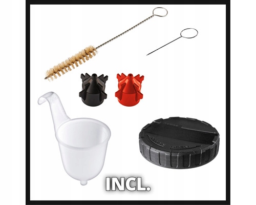 Akumulatorowy Pistolet do Malowania Einhell Power X-Change TC-SY 18/60 Li Marka Einhell