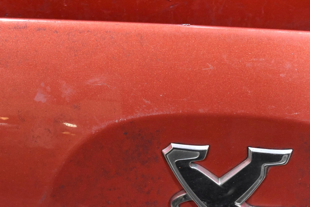 Cofano POMARANCZOWA PEUGEOT 2008 1 e 13-19