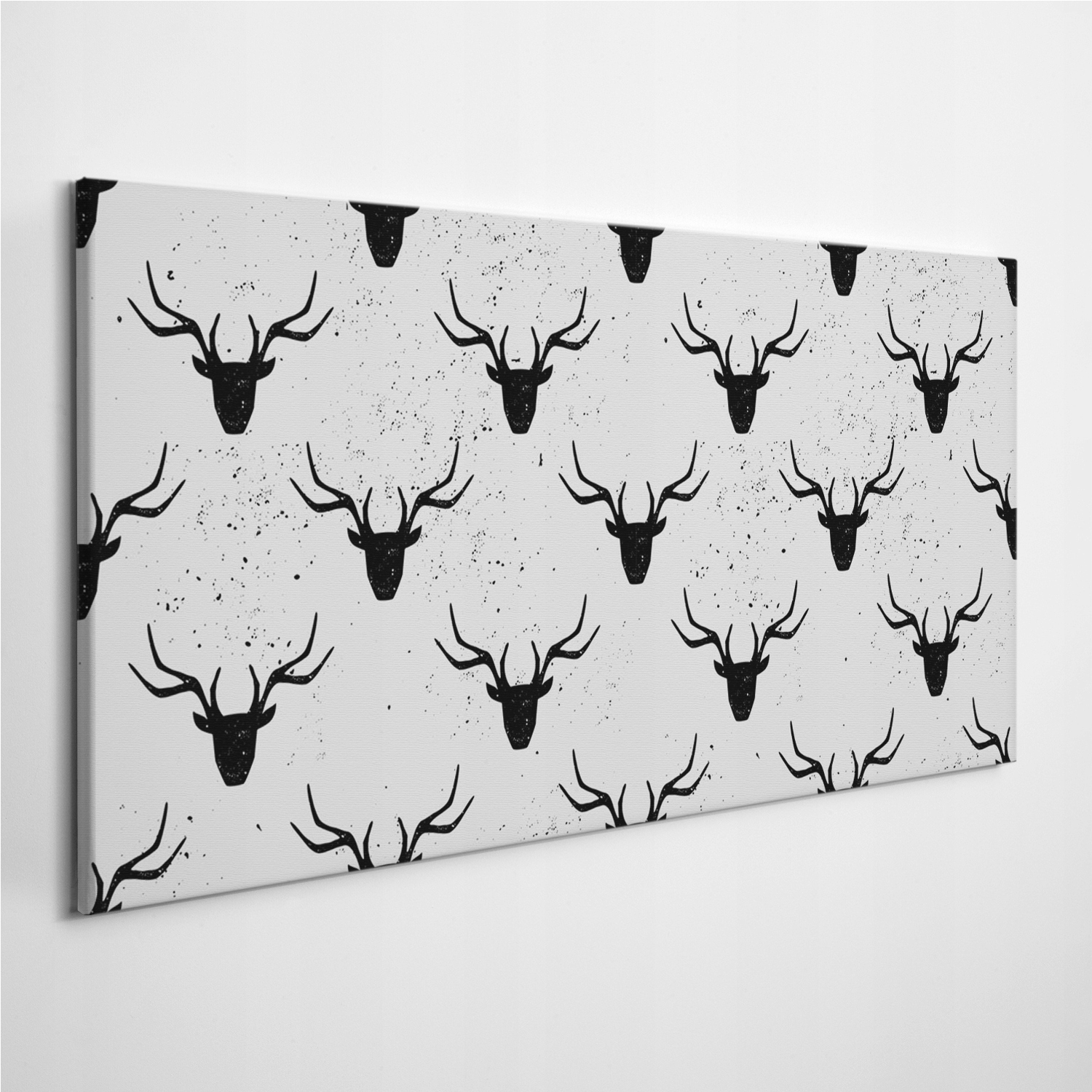 

Fotoobraz z zdjęciem Głowa Jelenia Rysunek 120x60