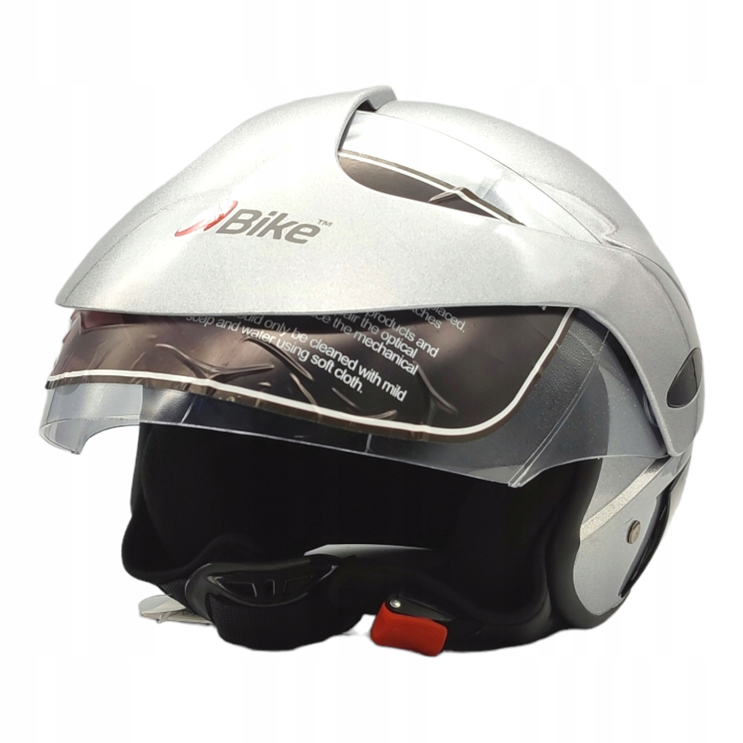 

Kask Motocyklowy Otwarty Na Skuter Motocykl Xs
