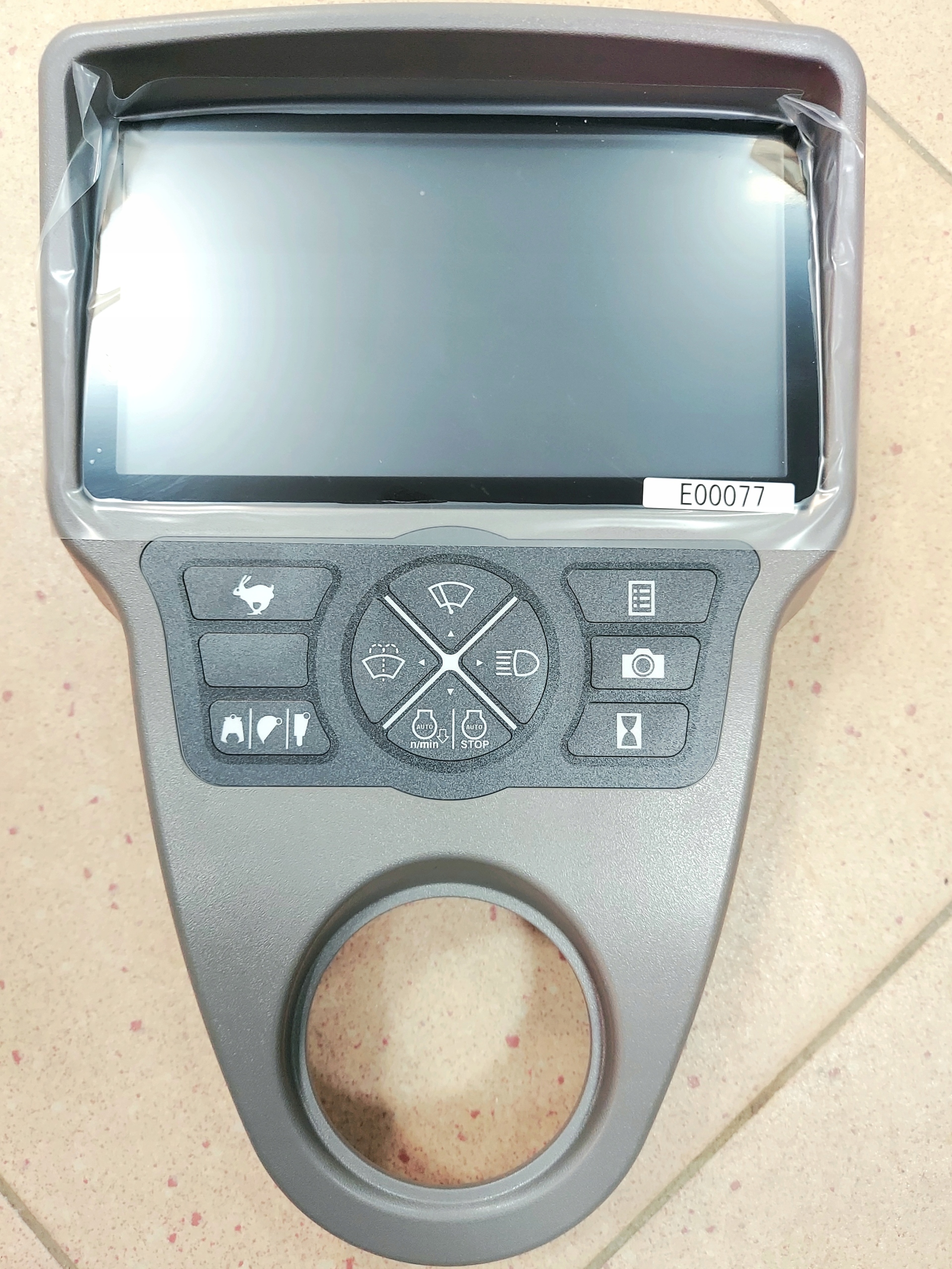 SUMITOMO KHR49330 CASE CX panel wyswietlacz