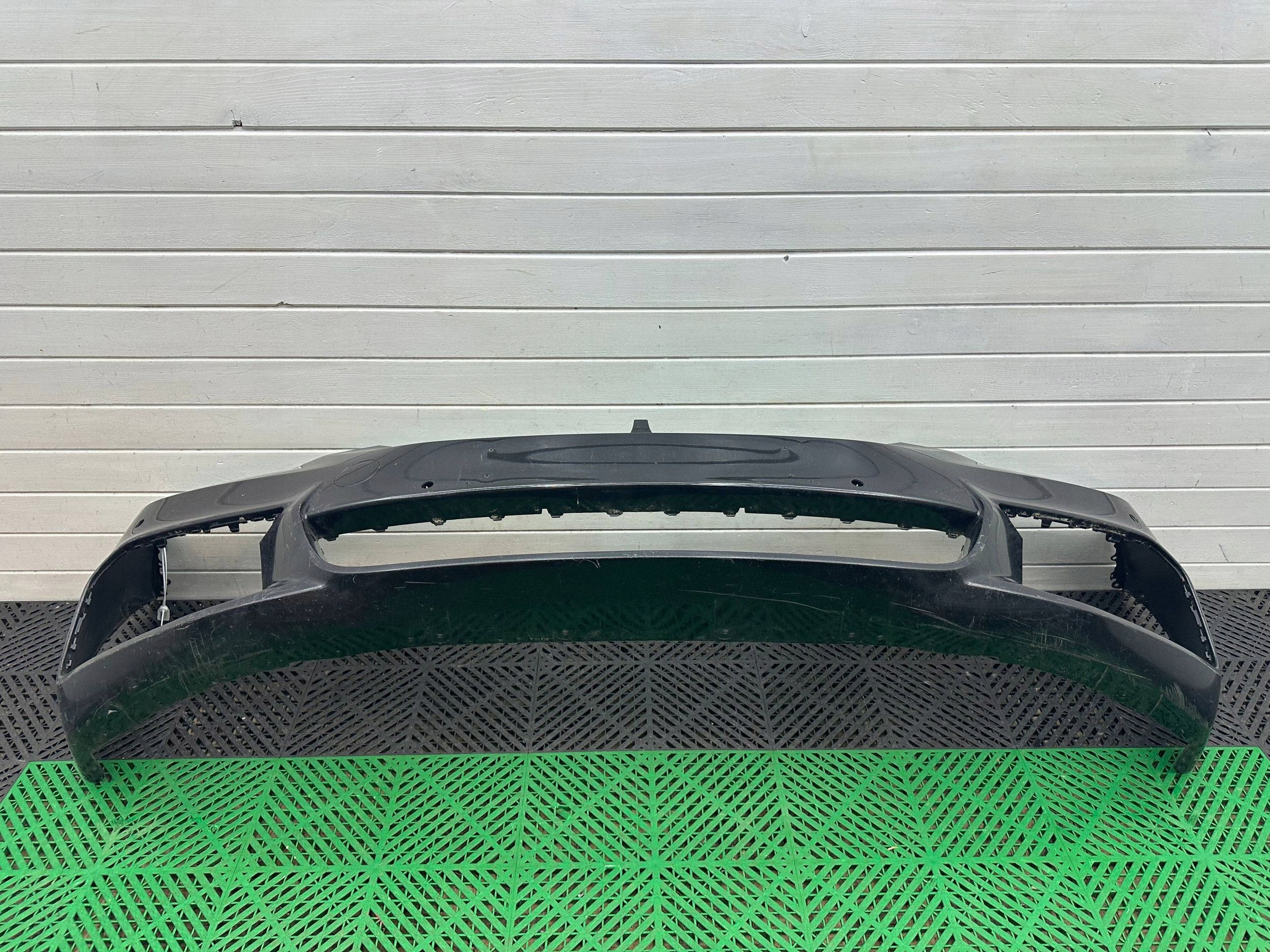 front bumper front BMW 5 G30 G31 M PAKIET
