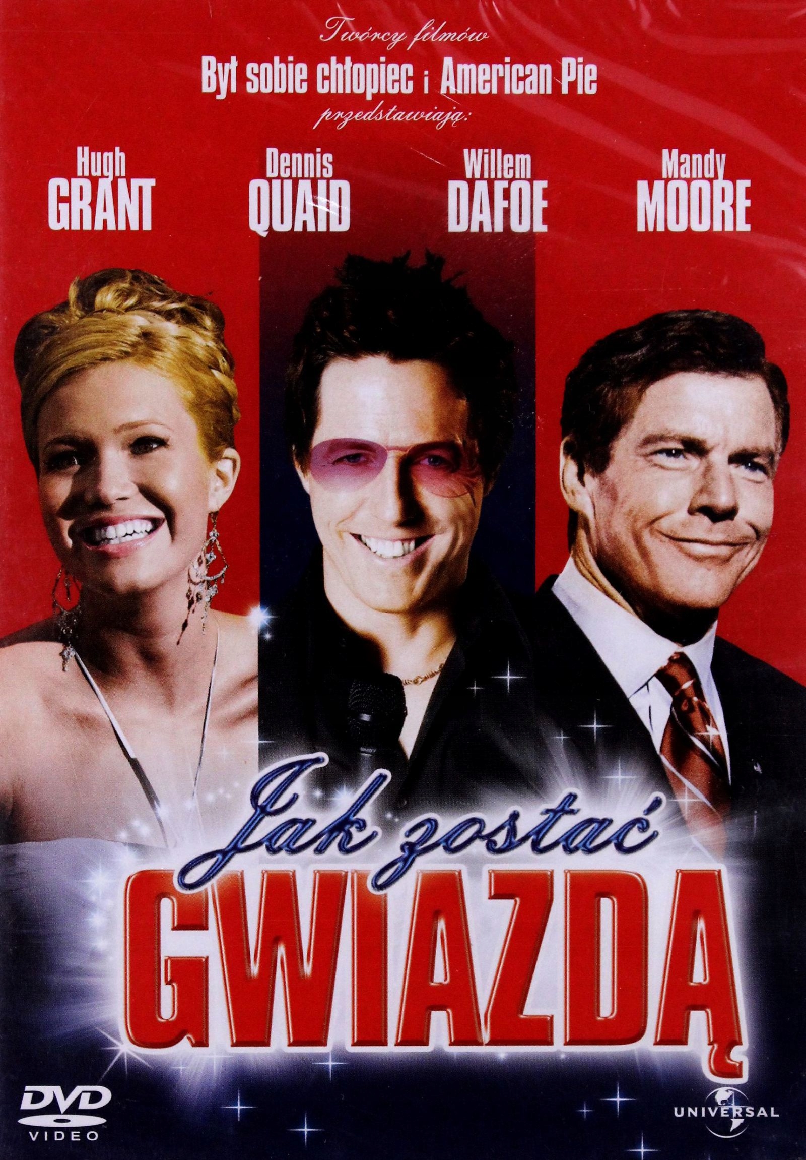 

Jak Zostać Gwiazdą [Hugh Grant] [DVD]
