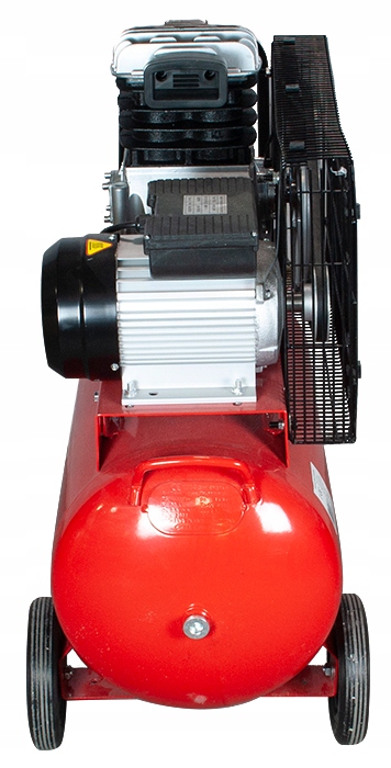 Kompresor Sprężarka Kupczyk 100 Litrów KK 400/100 10 Bar Model KK 400/100