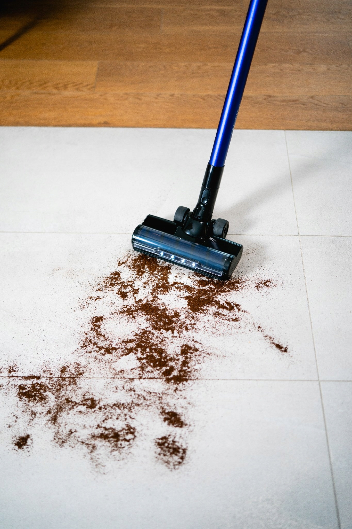 ODKURZACZ BEZPRZEWODOWY PIONOWY RURA FLEX 400W 3w1 do 60 min ZEEGMA KLAAR Zasilanie akumulatorowe