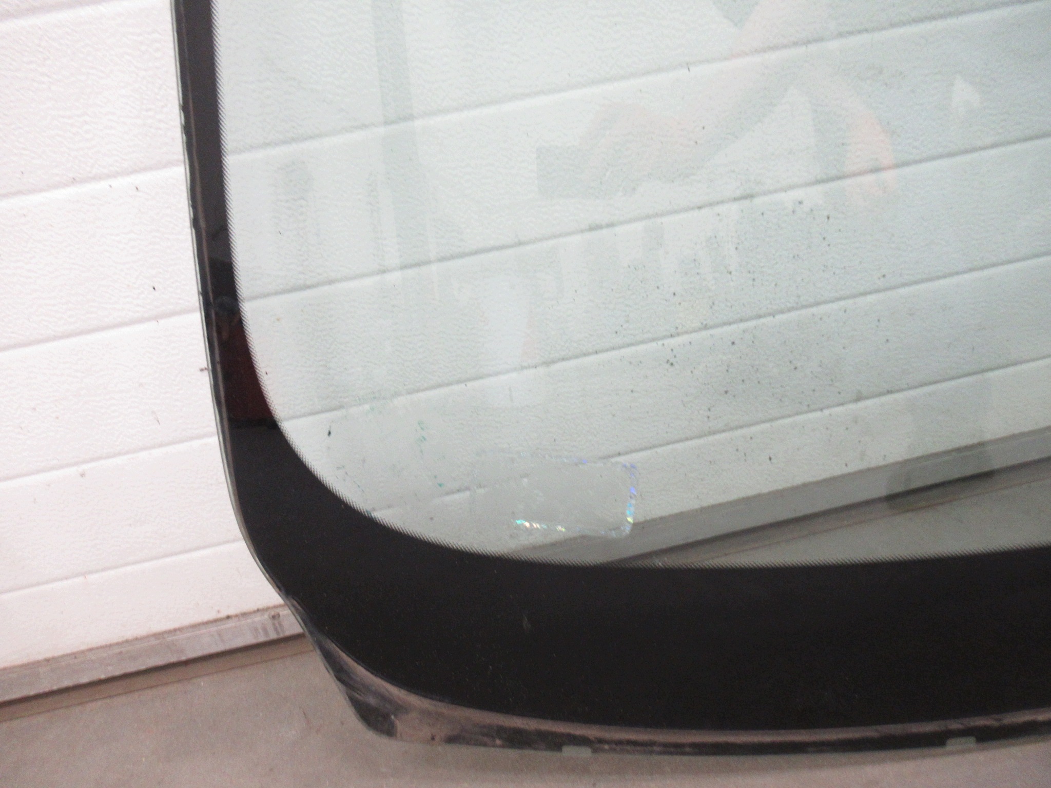 windscreen front iron BMW 3 F30 F31 F80