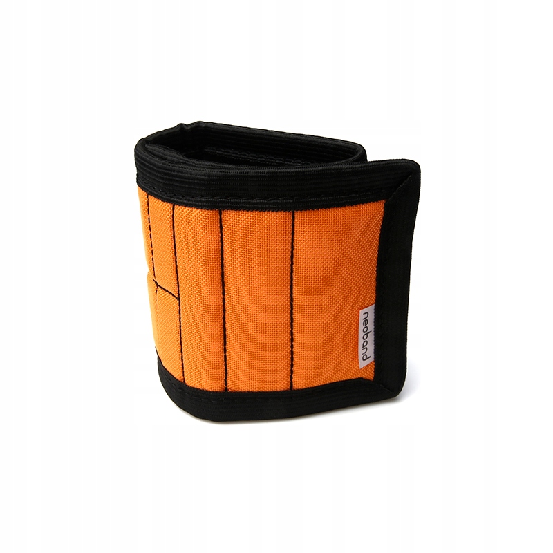 Silná magnetická páska na ruce Oranžová