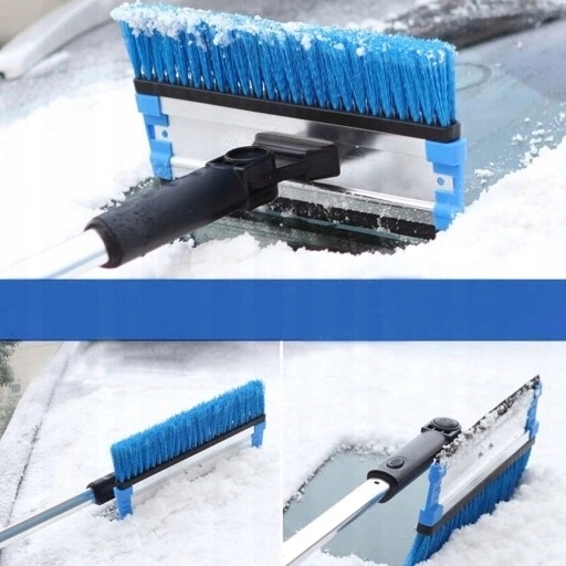 6 w 1 Odśnieżanie samochodów Odśnieżanie Skrobanie Producent bez marki