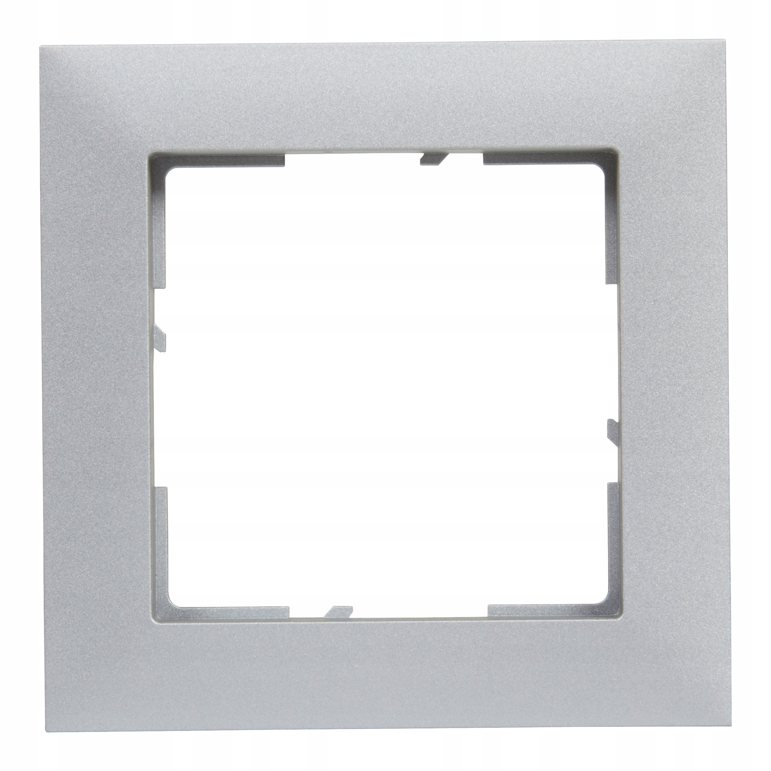 

Suno Ramka Pojedyncza Aluminium (721511)