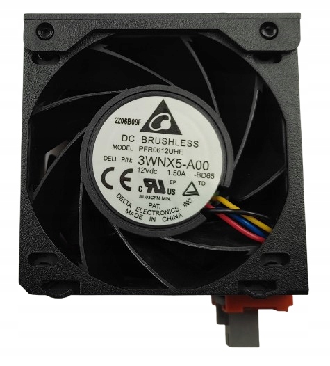 WENTYLATOR DO DELL POWEREDGE 2950 YW880 0PR272