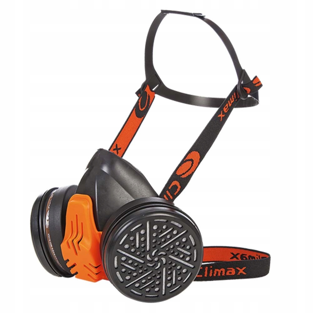 Zestaw Półmaska multiochronna 756 A1B1E1K1P2 Climax