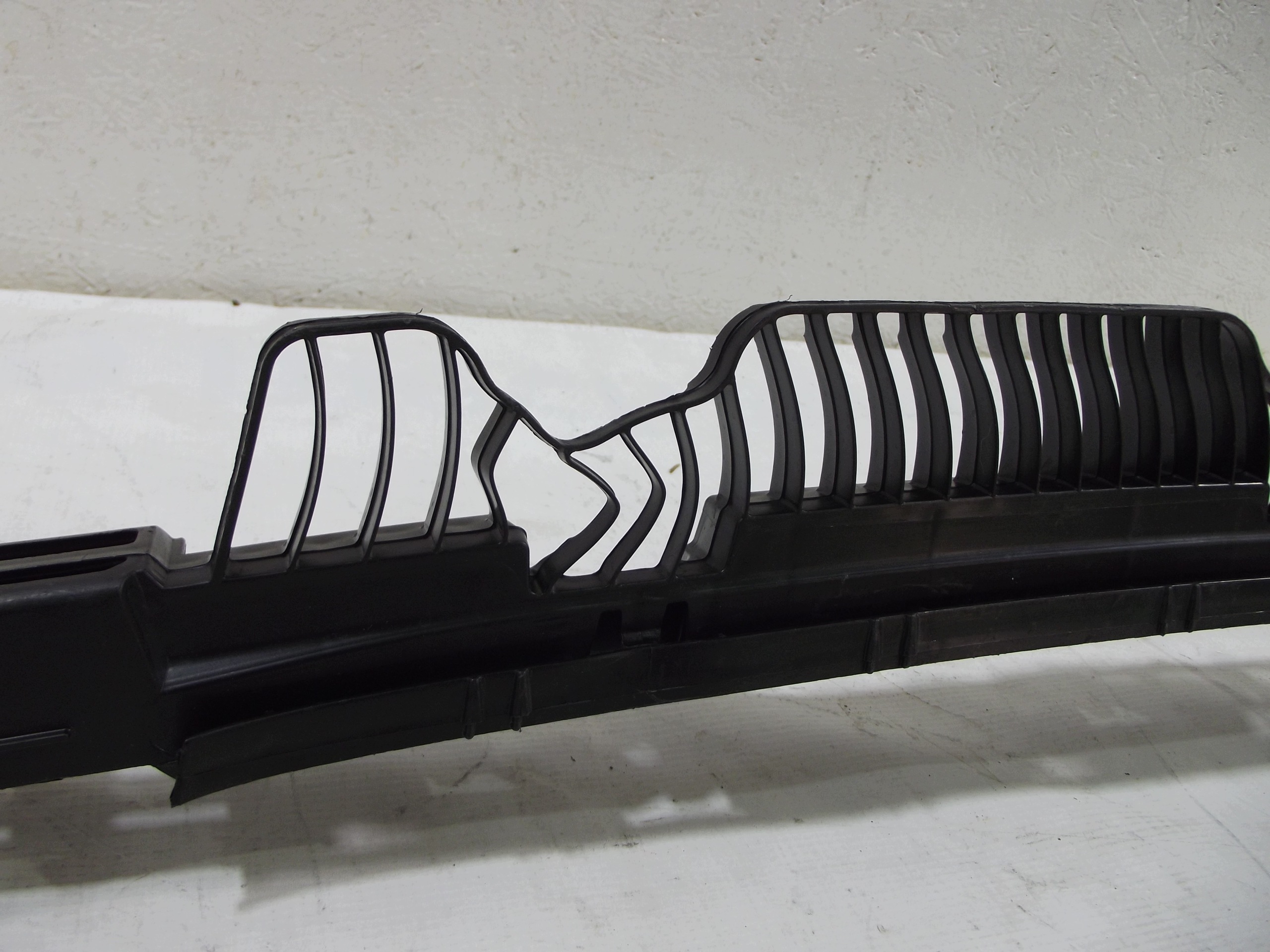 VW Golf VII HB Supporto Traversa Paraurti posteriore 5Q6807863