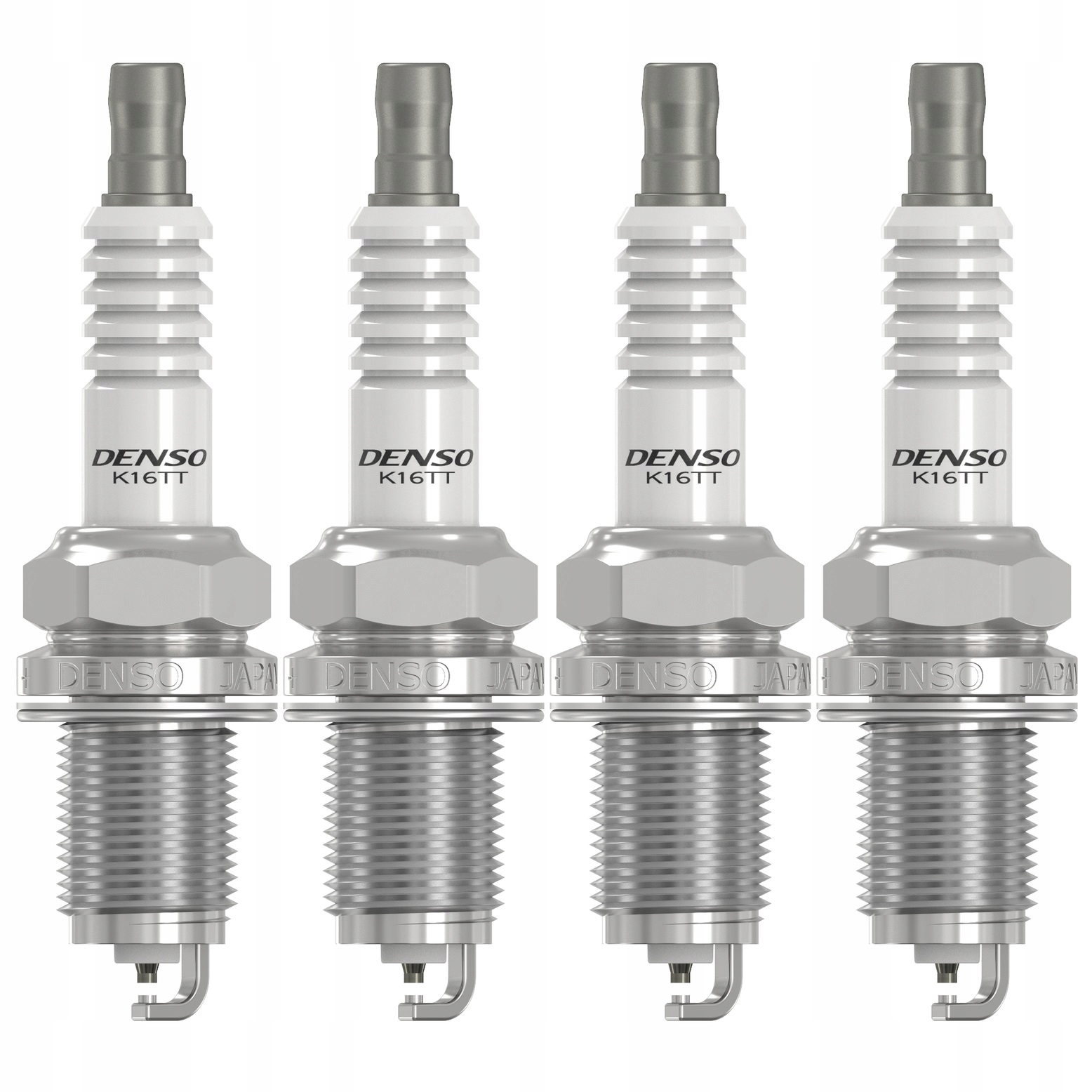 КОМПЛЕКТ SWIEC 4szt. DENSO K16tt SWIECA ЗАПАЛЮВАННЯ